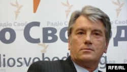 Former Ukrainian President Viktor Yushchenko says the recently adopted tax code could wreck the Ukrainian economy. 