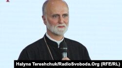 Архиєпископ і митрополит Філадельфійський УГКЦ у США Борис Ґудзяк