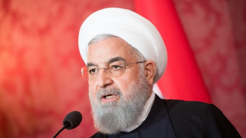 Rohani premton “rezistencë” ndaj sanksioneve të SHBA-së
