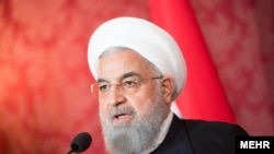 Hassan Rouhani