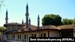 Ханський палац у Бахчисараї