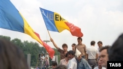 Chișinău, 27 august 1991