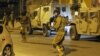 Израильский военный патруль вел поиски похищенных подростков