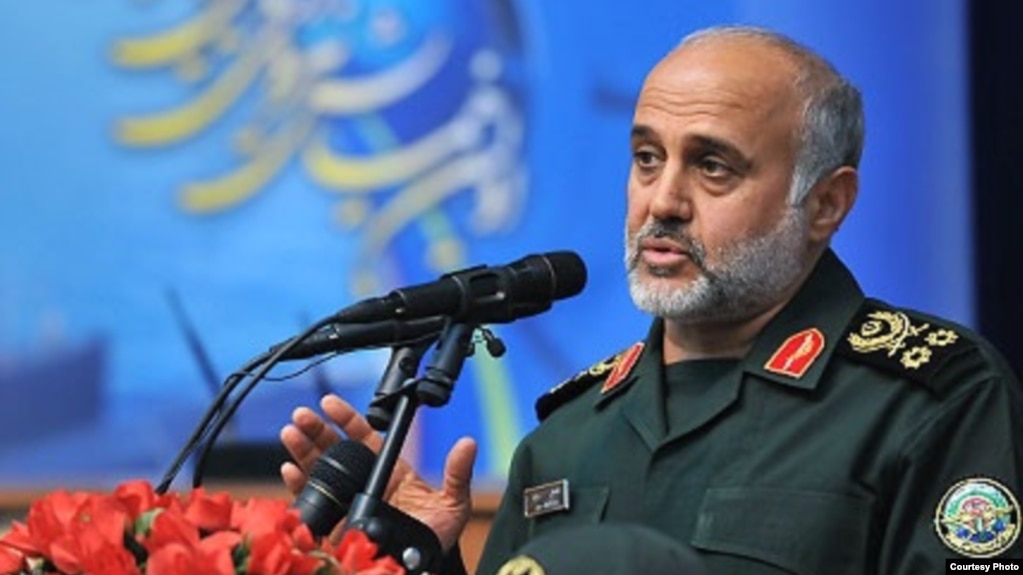 غلامعلی رشید، فرمانده قرارگاه مرکزی خاتم الانبیاء