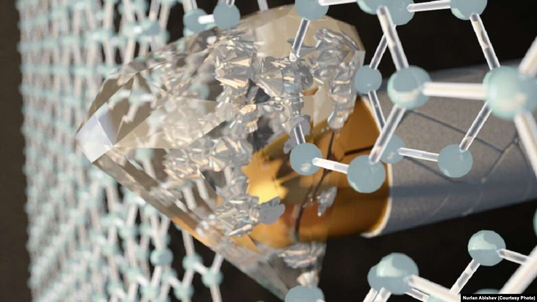 Ок өткөрбөс графен