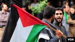راهپیمایی روز قدس هر سال در جمعه آخر ماه رمضان در ایران و برخی از کشورهای اسلامی برگزار میشود