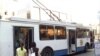 Луганські тролейбусники на межі страйку 