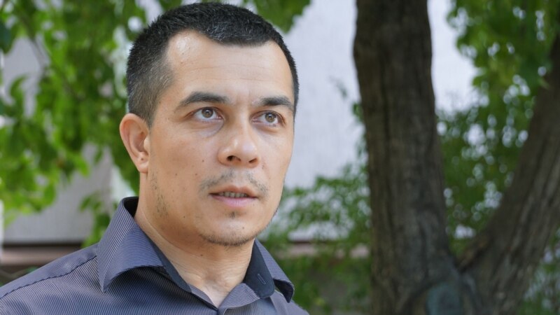 რუსეთის მიერ ანექსირებულ ყირიმში დააკავეს ადვოკატი ემილ კურბედინოვი