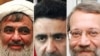 ثبت نام چهره های سرشناس دو جناح در انتخابات مجلس