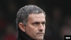 Jose Mourinho - foto arkivi