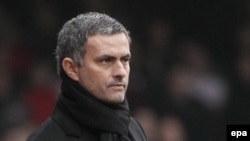 Jose Mourinho