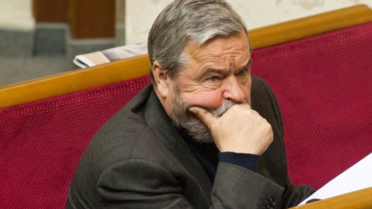 Помер колишній голова Верховної Ради Іван Плющ
