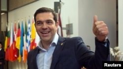 Alexis Tsipras