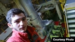 Тело Давида Размадзе было найдено у пристани ливийского порта Мисурата 21 января