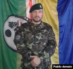 Іса Мунаєв, чеченський військовик, очолював Міжнародний миротворчий батальйон імені Джохара Дудаєва