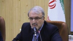 سعید نمکی وزیر صحت عامه ایران