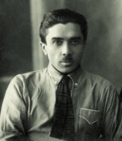 Український прозаїк, поет, публіцист Микола Хвильовий (1893–1933)