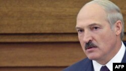 Belarusian President Alyaksandr Lukashenka