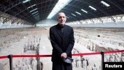 President Hamid Karzai