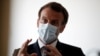 Ֆրանսիայի նախագահը հայտարարում է «կորոնավիրուսի դեմ առաջին հաղթանակի» մասին