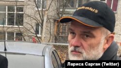 Валерій Чорнобук казав, що після анексії Криму був «змушений покинути свій пост»