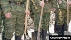 Солдаты российской армии, Казань