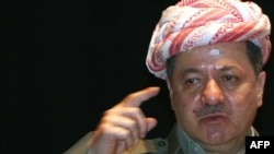 Masud Barzani