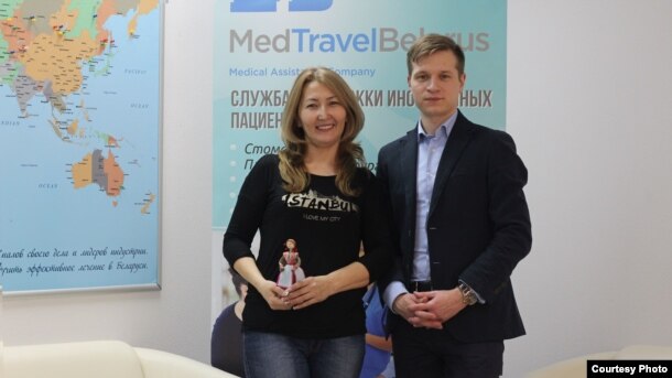 Как Беларусь зарабатывает на «медицинском туризме»