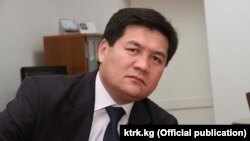 Кубат Оторбаев.