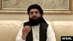 په قطر کې د طالبانو د سیاسي دفتر ویاند سهیل شاهین