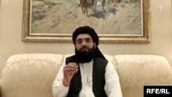 سهیل شاهین رئیس دفتر سیاسی طالبان در دوحه