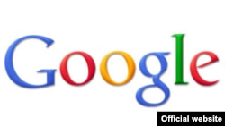 Логотип компании Google. 