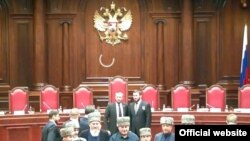 В Конституционном суде России, 27 ноября 2018 года