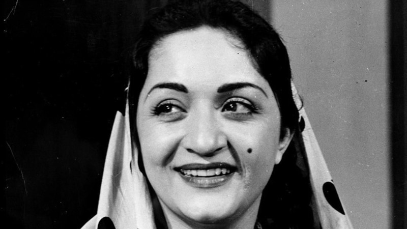 شهلا ریاحی؛ درگذشت اولین فیلمساز زن سینمای ایران
