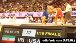 تنها پیروزی تقوی مقابل برنت مت کالف از آمریکا رقم خورد