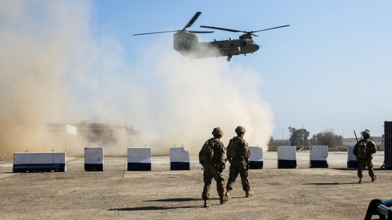 Рајан: Американските сили остануваат во Ирак