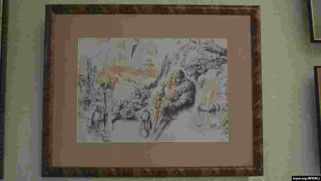 Сложные концептуальные произведения А. Худченко: диптихи &laquo;Поединок в Дубровке&raquo; и &laquo;Осляби и Пересвет&raquo;