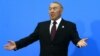 Nazarbaev: Ukraine Sanctions Will Hurt