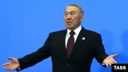 Nursultan Nazarbaev