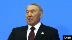 in Astana, May 29, 2014