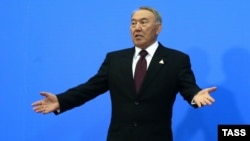 Nursultan Nazarbayev