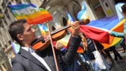 Dan ponosa LGBT osoba u Beogradu: Solidarno protiv mržnje
