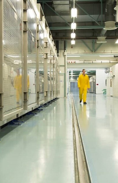 САЩ бомбардираха три ядрени съоръжения в Иран които са смятани