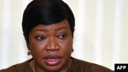 International Criminal Court prosecutor Fatou Bensouda led the investigation into alleged war crimes by U.S. forces in Afghanistan.