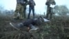 Russian TV Airs Old Footage In Fresh Ukraine Atrocity Claim
