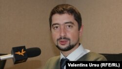 Valeriu Pașa la microtonal Europei Libere