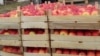 Протест на производителите на јаболка од Преспа 