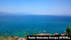 Охридско Езеро