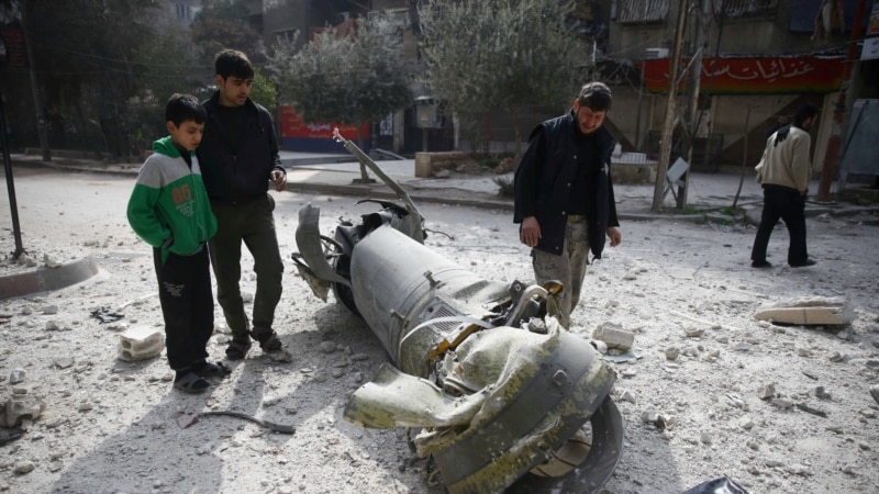 Savet bezbednosti odložio glasanje o prekidu vatre u Siriji
