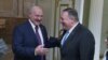 Pompeo: Belarus Doesn't Need To Pick Between U.S. And Russia